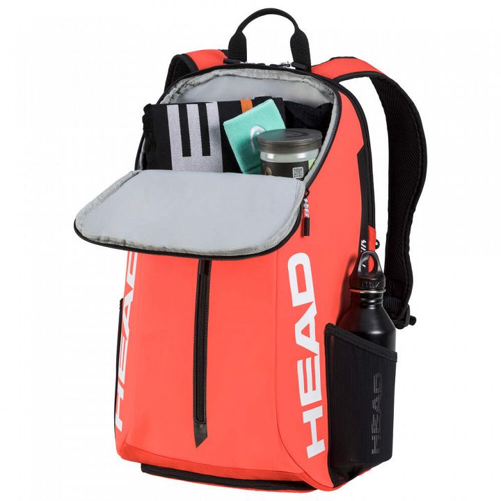 Head Tour Backpack 25L Fluo Orange